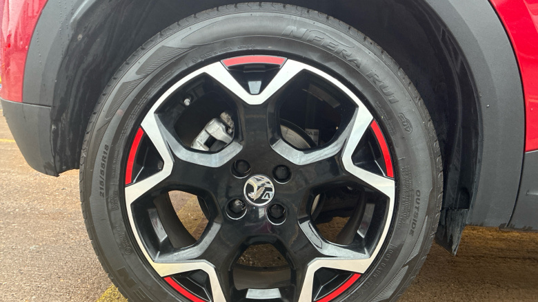 Vauxhall Mokka 1.2 Turbo 136 GS 5dr Petrol Hatchback